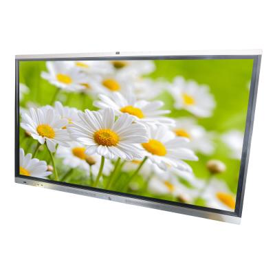 China 55 inch interactief plat paneel Multi Touch interactief whiteboard OEM ODM Te koop