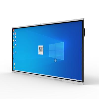 China 4K Android OPS 85' 86' Smart Board Touchscreen Whiteboard zu verkaufen