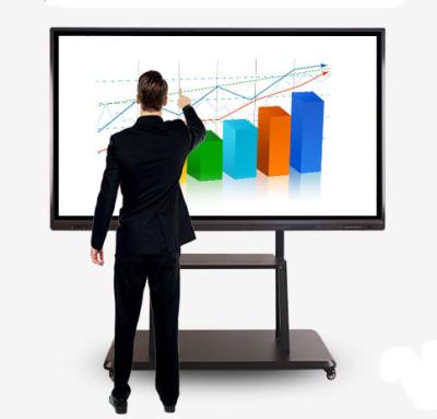 Κίνα 55 ιντσών Smart Board Διαδραστικές οθόνες ψηφιακής οθόνης για τάξη προς πώληση