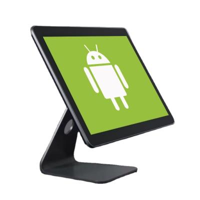 Cina Metallo 15.6 pollici Android Touch Panel PC 1920x1080 Supporto Linux Debian OS in vendita