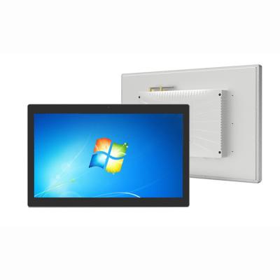 China 27 Zoll Industrial All-in-One Touchscreen PC eingebaute Kamera für Selbstbedienungsterminal zu verkaufen