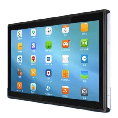 China 7 inch tot 55 inch industriële tablet pc touchscreen computer met RS232 RS485 GPIO voor industrie Te koop