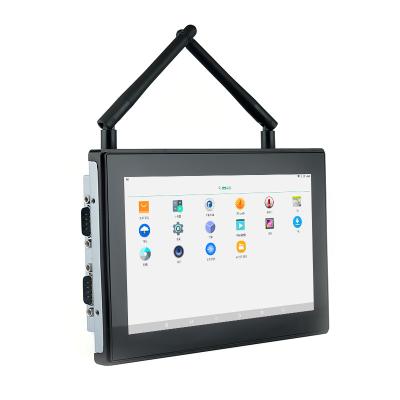 Κίνα 7 ιντσών Android Industrial Panel PC με υποστήριξη οθόνης αφής προς πώληση