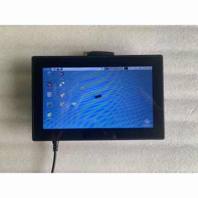 China Robuuste ingebedde 12,1 inch touchscreen Industrial Linux PC voor SCADA HMI Te koop