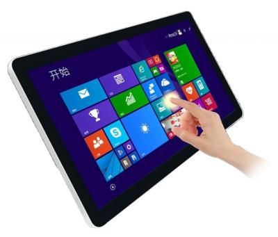 Κίνα 15.6 ιντσών All In One Touch Screen Πίνακας Πληροφοριακού Ηλεκτρονικού Υπολογιστή για το Νοσοκομείο Smart Home προς πώληση