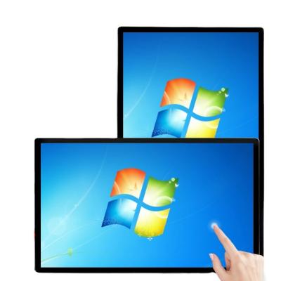 China IP65 Metallgehäuse 43 Zoll Big Touch Screen Computerunterstützung Windows11 Linux Ubuntu zu verkaufen