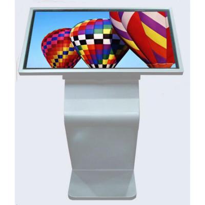 China 32 Inch Capacitive Touch Screen Query Machine LCD All-In-One Self Service Kiosk for sale