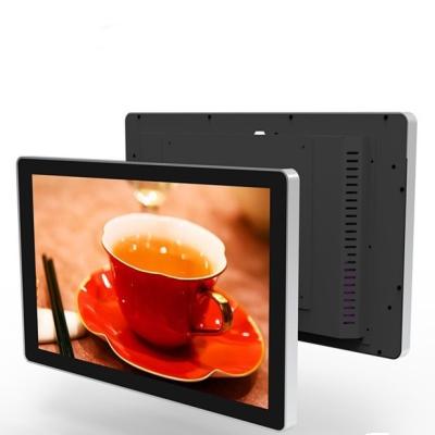 China Waterproof Dustproof 17 Inch Industrial All In One Tablet PC Computer Capacitive Touch for sale