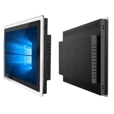 Κίνα Αδιάβροχο Αδιάβροχο 19 ιντσών LCD LED Industrial All In One PC Εικονική οθόνη αφής προς πώληση