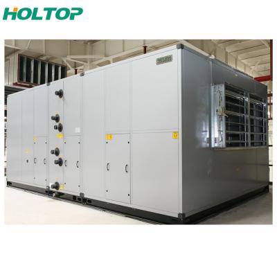 China HOLTOP Pharmaceutical Factory/Solor/Pharmaceutical Air Plant Plant Hatch Handling Unit Fresh Air Ventilation HVAC System Air Conditioning For Pharmaceuticals for sale