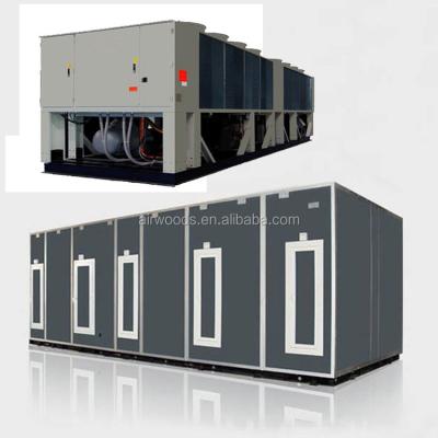 China Use of AHU plant in central air conditioning system for sale