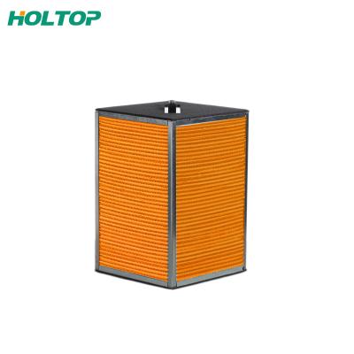 China Energy Saving Hotels E.R. Paper Enthalpy Plate Heat Exchanger For Energy Recovery Ventilation for sale