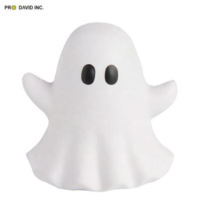 China Toy Promotional Release Pressure Foam Squishy Ball Gifts Ghost Stressbal Supplier for sale