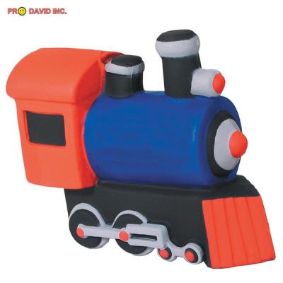 China Promotional Toy Toy Train Stress Ball With Logo for sale