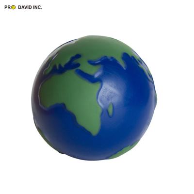 China Toy Earth Promotional Anti-Stress Ball, Global Slime Ball for sale