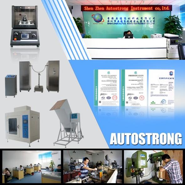 Verified China supplier - Shenzhen Autostrong Instrument Co., Ltd.