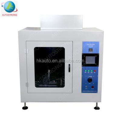 China Electrical Testing Equipment Glow Wire Tester For Flammability Testing AUTO-ZRSA for sale