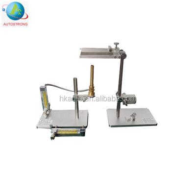 China IEC60695-11-2 Burner Combustion Machine bunsen lab bunsen burner for sale