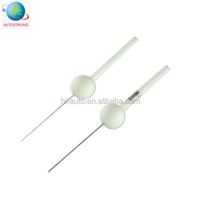 China Safety Testing IEC61032 IEC60529 Standards Test Probe C / 100mm Long Test Pin for sale