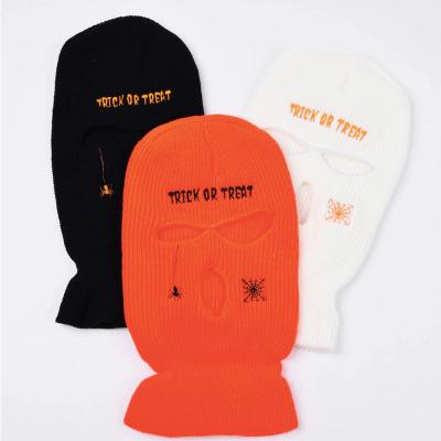 China 2021 NEW Coming Available Wholesale 3 Color COMMON Ski Winter Hat With Embroidery for sale