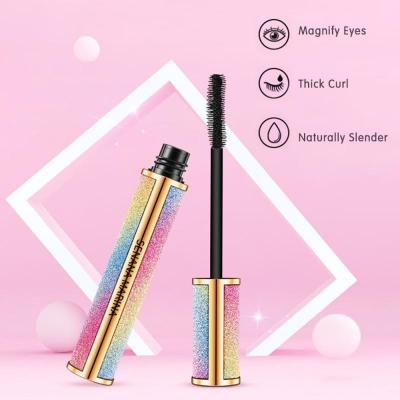 China Customized Import Luxury Private Label Private Label Eye Water Resistant Mascara for sale