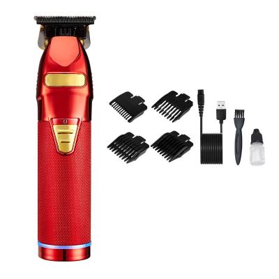 China Barber Hair Cut Waterproof Mini Safety Barber Men's Beard and Cordless Electric Hair Trimmer Set for sale