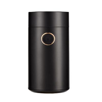 China New Coffee Bean Grinding Small Electric Portable Mini Household Coffee Grinder Eco-friendly for sale