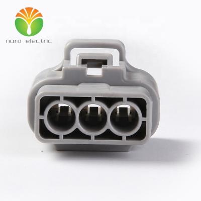 China 3 Pin DJ7031-4.8-21 Electrical Fan Automotive Waterproof Plug For Toyota Carola Waterproof Auto Connector 6189-0165 for sale