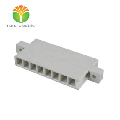 China Factory Price DJ7084-3.5-21 8 Pin 3.5 White Automotive Hardware PBT Series Male Auto Connector for sale