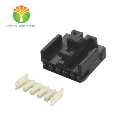 China KET 7283-1050 - 30 Automotive Terminal Housing Connector Automotive Connector for sale