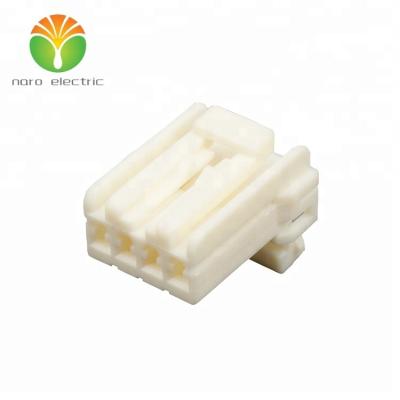 China Car Accessories PBT Plug DJ7042-1.8-21 (368501-1) Automotive Electrical Plastic Accelerator Pedal Auto Connector for sale