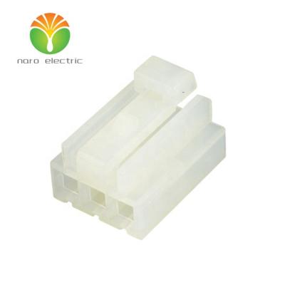 China DJ7031-3-21 pa66 3 post male connector car battery terminal types automotive air conditioner for sale