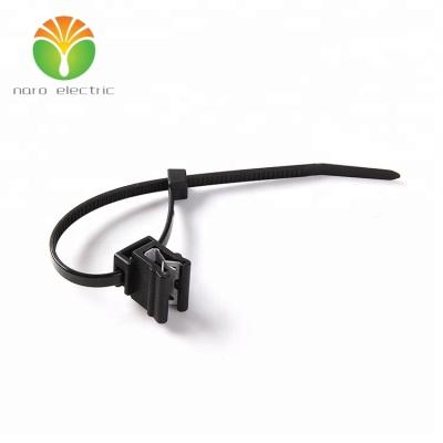 China Car Accessories 1.0-3.0 Edge Clip Auto Lock Cable Tie for Auto Kabel Ties 150-76090 for sale