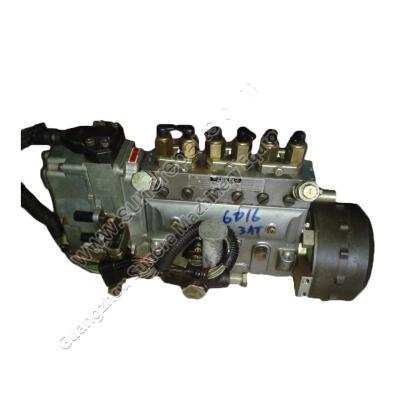 China Excavators SK330-6 6D16 ME440455 Engine Fuel Injection Pump 6D16 Diesel Fuel Pump for sale