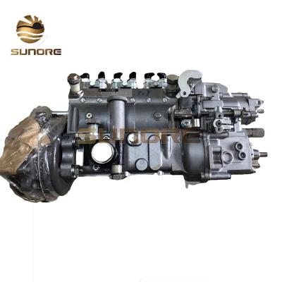 China Excavators Diesel Pump 4BD1 4BG1 S4K S6k 6D34 Fuel Injection Pump 4BD1 Fuel Pump for sale