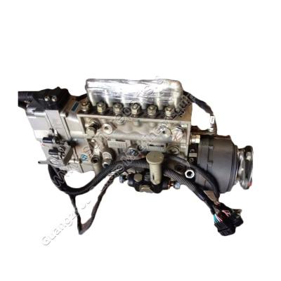 China Excavators 6D24 Excavator Diesel Engine 6D24 Fuel Injection Pump 6D24 Fuel Pump Injector Pump for sale