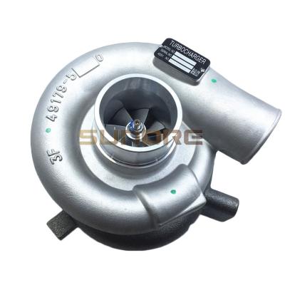 China Crawler Excavator diesel engine S4K turbocharger 17201-17040 for E200B E312B E32B 320C 320D for sale