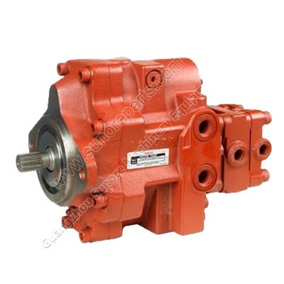 China Original Nachi Hydraulic Pump genuine PVD-2B-40, high efficiency main pump assembly used for YC35 PC40 piston pump for sale