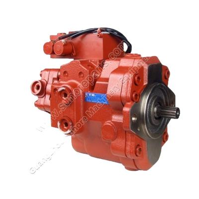 China High Efficiency Kayaba Main Pump PSVD2-17E-23 Hydraulic Piston Pump for sale