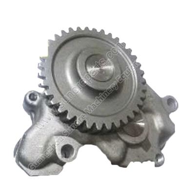 China Agriculture Diesel Engine Parts 4D34 Engine Irrigation And Oil Pump ME017484 for sale