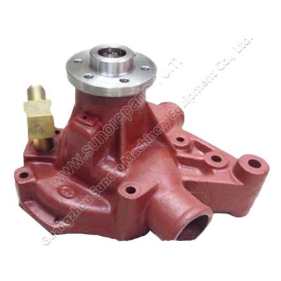 China Irrigation and Agriculture Daewoo Excavator DH300-5 Water Pump , D1146T Engine Water Pump for sale