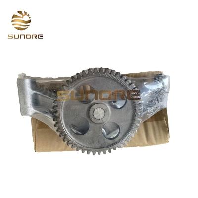 China Irrigation And Agriculture China Supply 6SD1 Diesel Engine Oil Pump , 6SD1 Engine Oil Pump 1-13100191-2 for sale