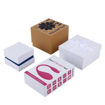 China Recyclable Luxury Custom LOGO Jewelry Box Heaven and Earth Cover Gift Box Packaging Jewelry Jewelry Box for sale