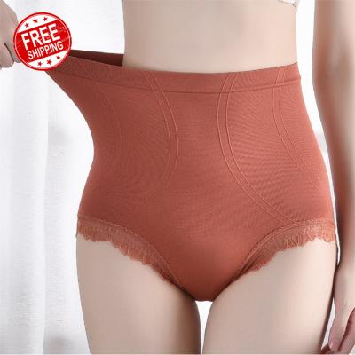 China High Quality Women's Crotchless Panties Wholesale Antibacterial Female Briefs Ladies Breathable Panties for sale