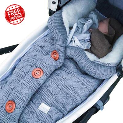 China Breathable Winter Ready Autumn Boat Cotton Baby Stroller Organic Pure Sleeping Bag for sale