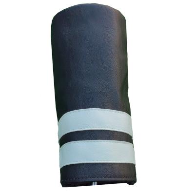 China New Customized Special Design Eco-friendly Masters Driver Headcover Golf Barrel Golf Headcover for sale