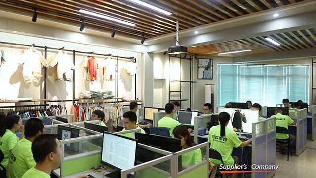 Verified China supplier - Liuzhou Jusen Garment Co., Ltd.