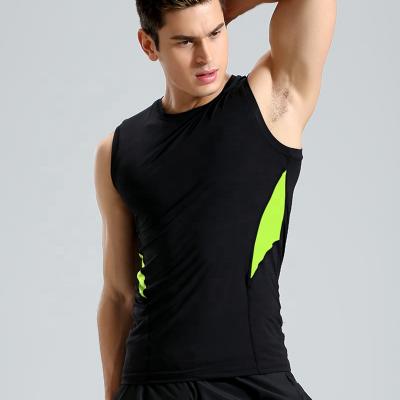 China Gym Wear Young Man Fitness Breathable Popular Two In A Young Man Set Sports Wear Fitness for sale