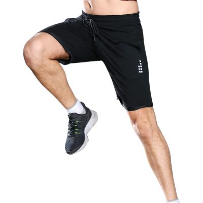 China QUICK DRY Gym Wear High Quality Polyester Shorts Breathable Mens Gym Shorts for sale