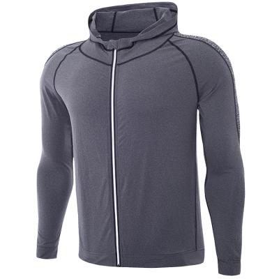 China FASHION tracksuit men's jacket breathable gym hoodie with good price fitness wear for good quality yaga clothes for sale